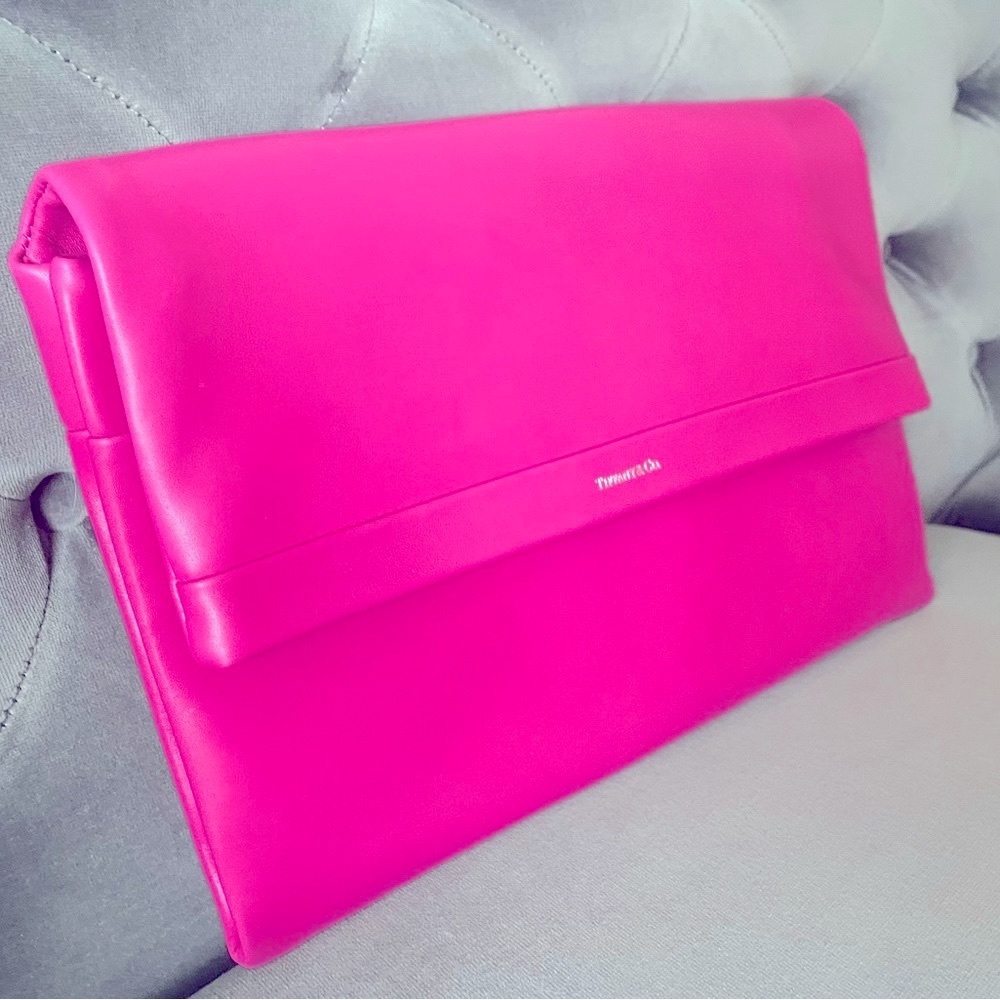 Tiffany & Co. Serena Clutch